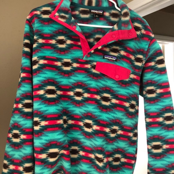 Patagonia Tops - Patagonia pullover size medium